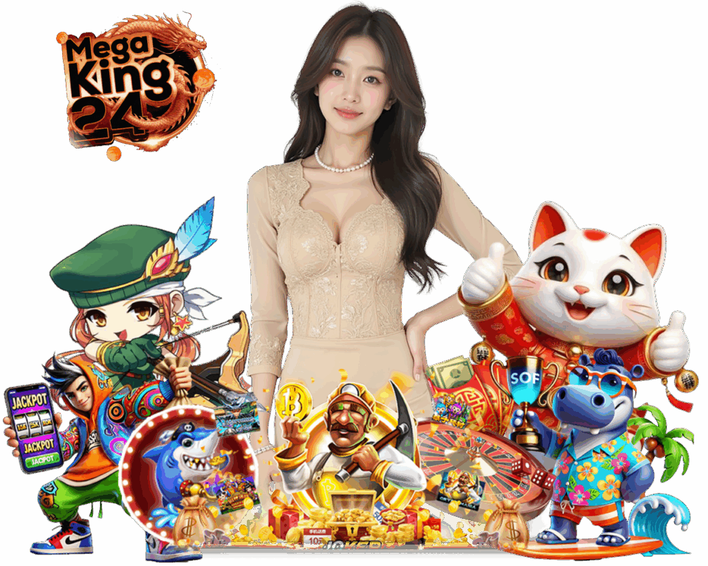 MEGAKING24