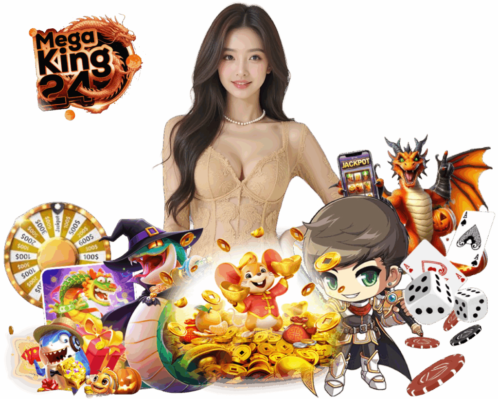MEGAKING24 สล็อต